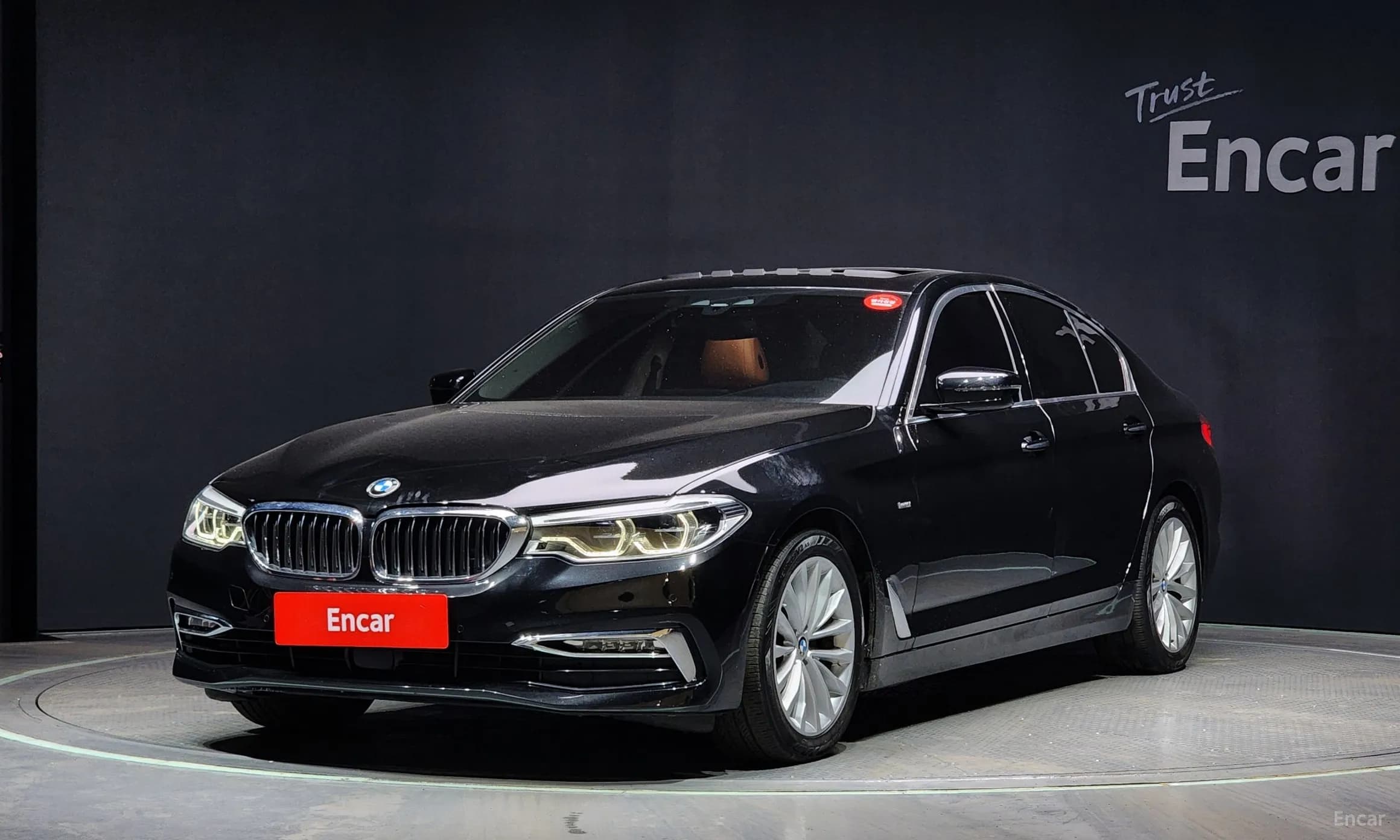 5 Series (G30)