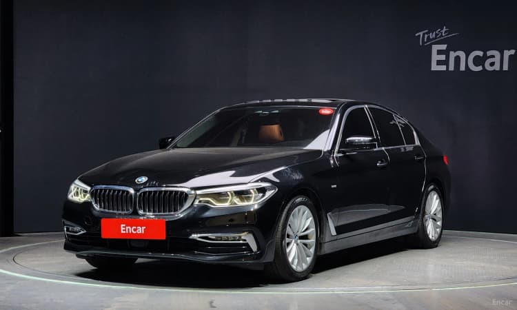 5 Series (G30)