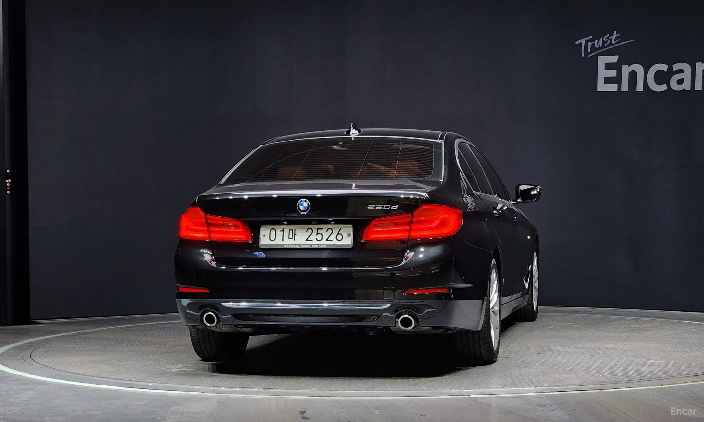 5 Series (G30)
