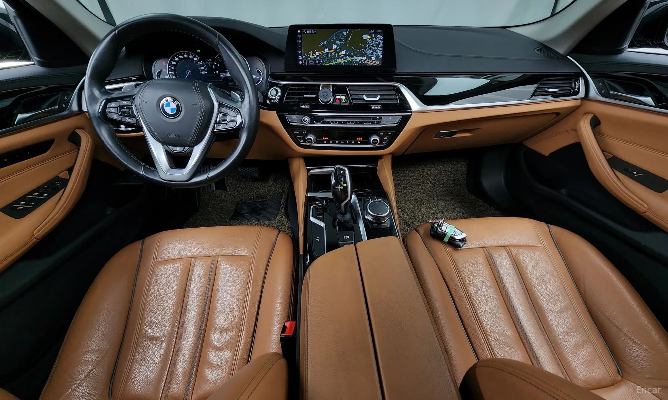 5 Series (G30)