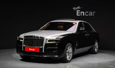 Ghost 2nd Generation