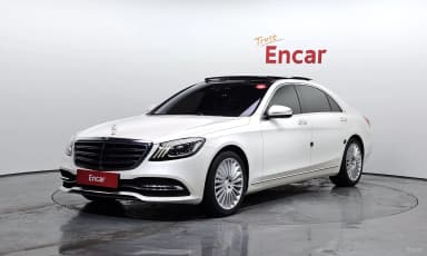 S-Class W222