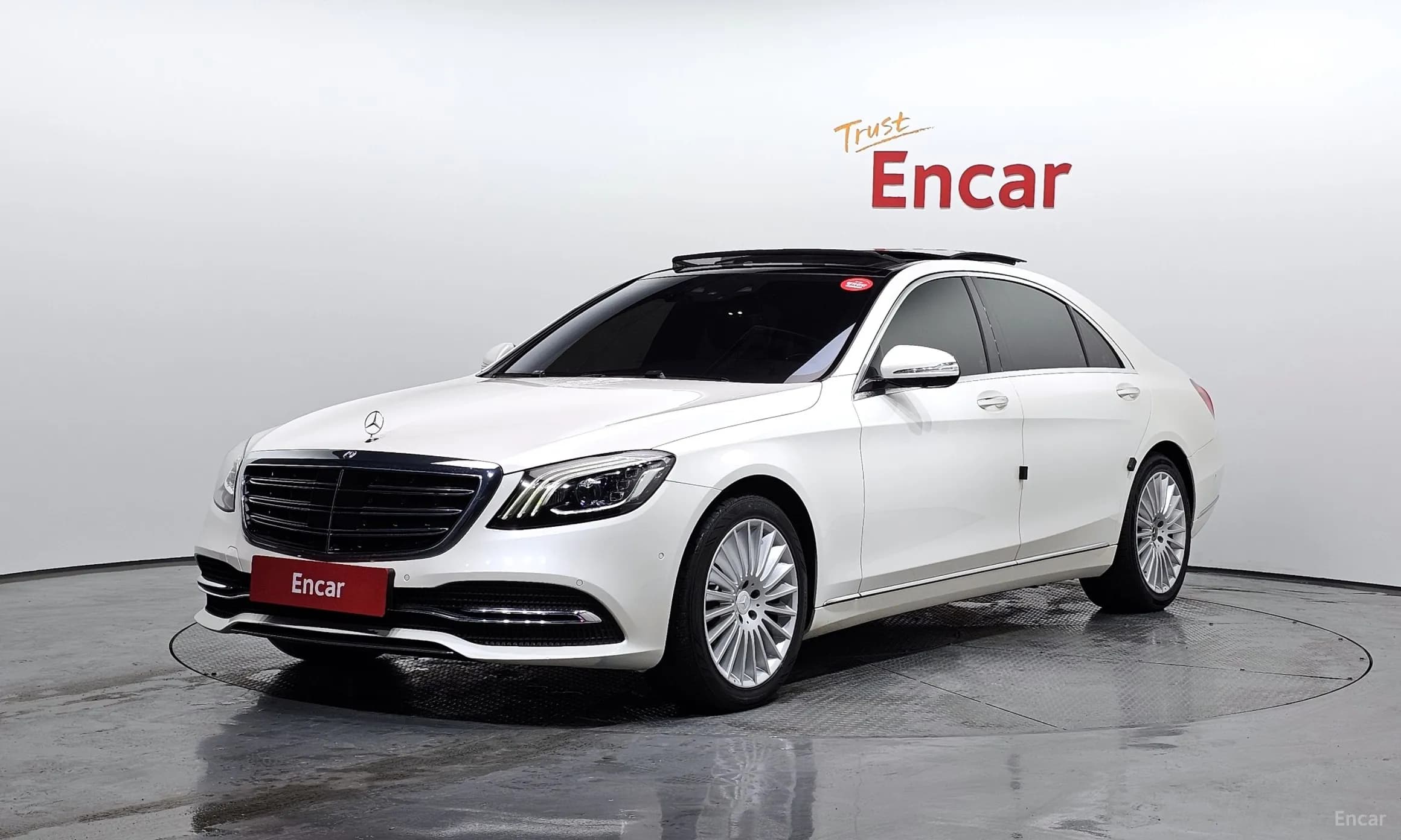 S-Class W222