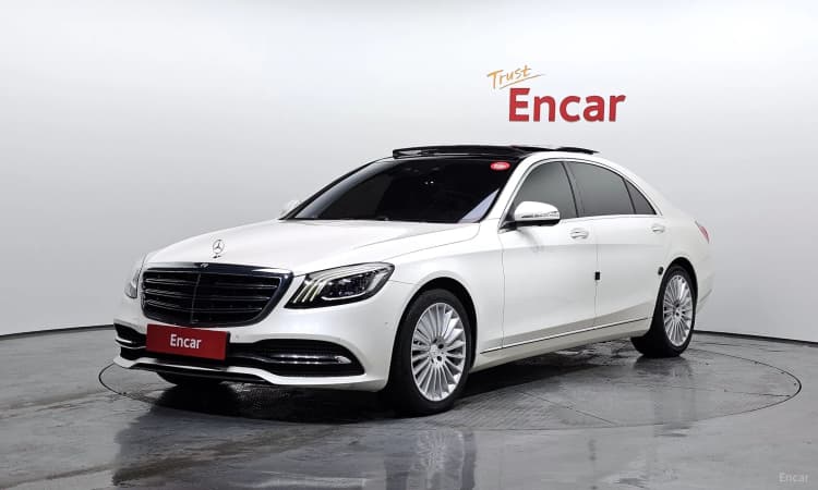S-Class W222