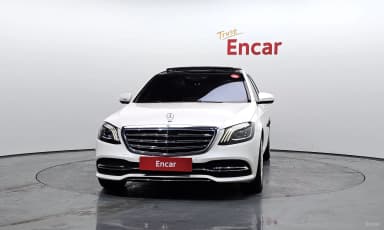 S-Class W222