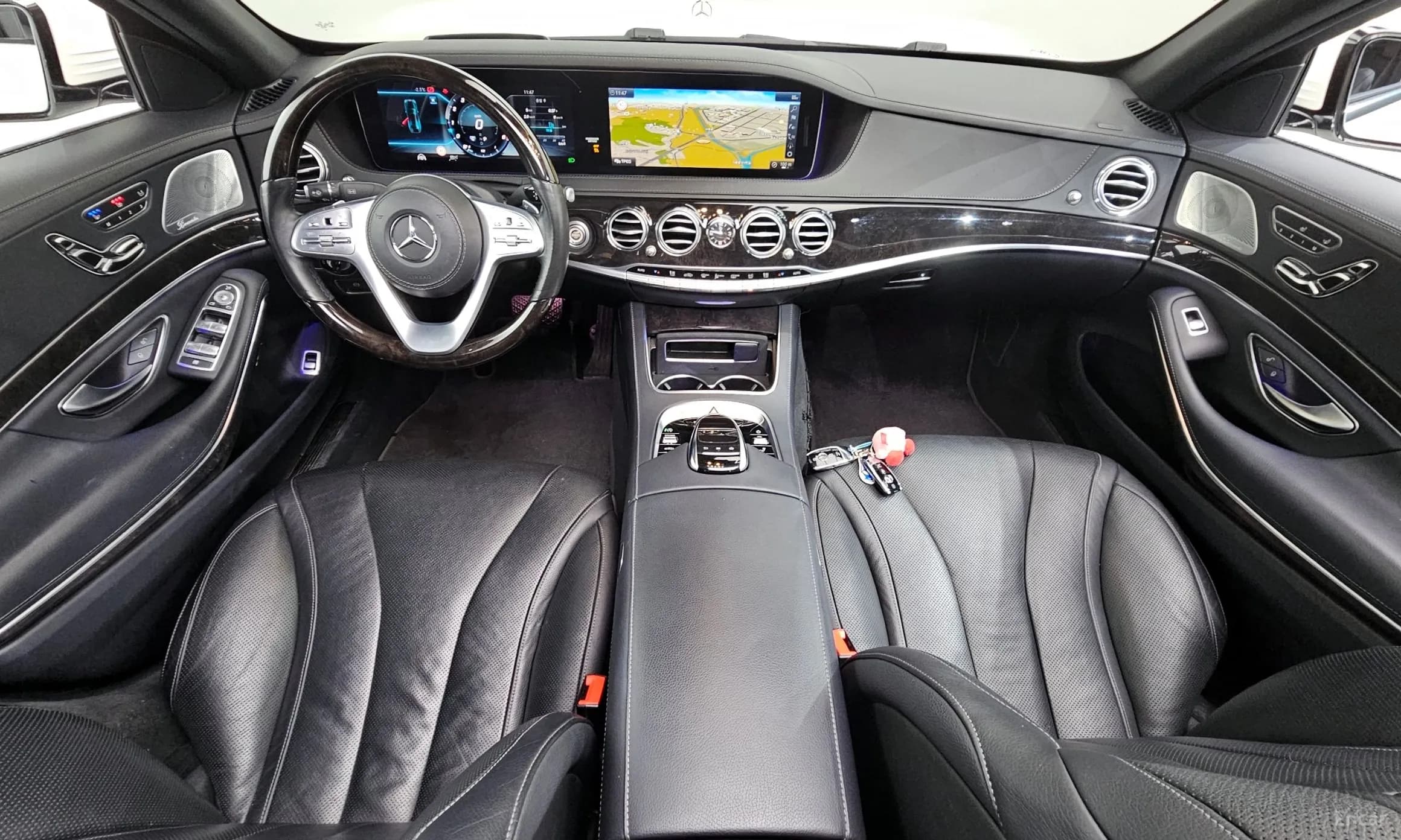 S-Class W222