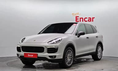 New Cayenne