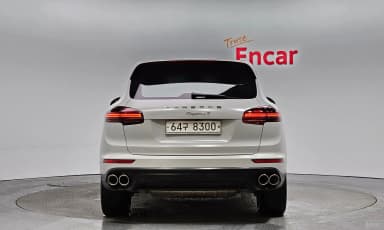 New Cayenne