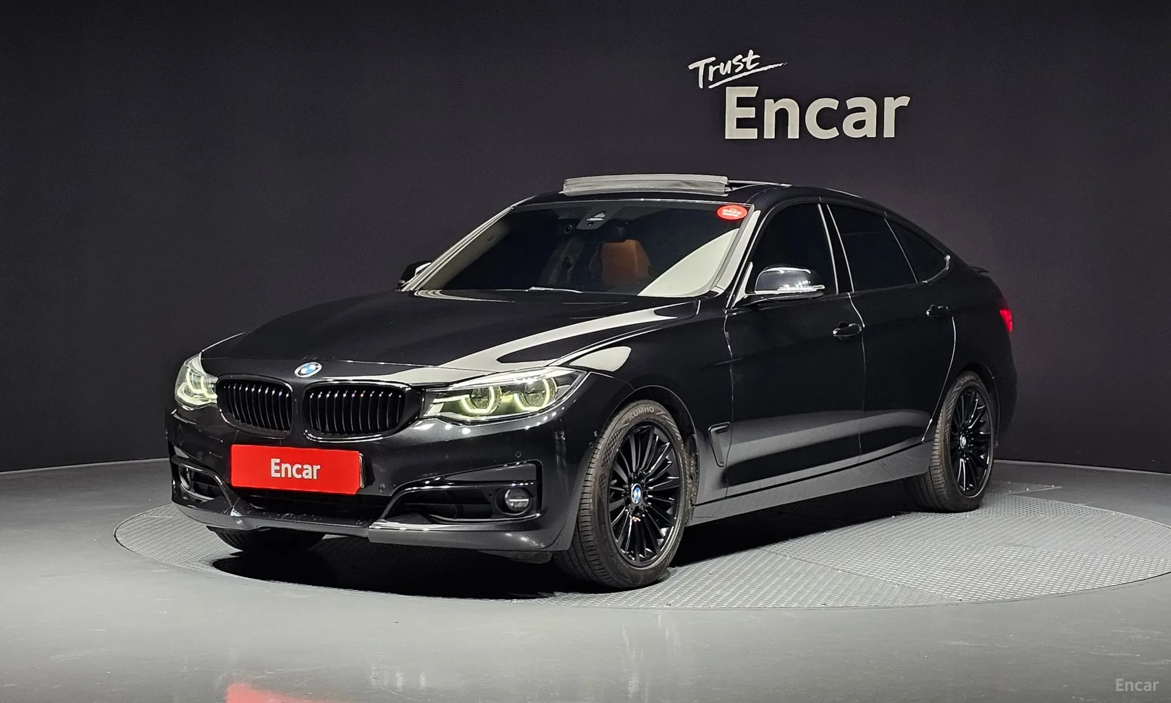 3 Series GT (F34)