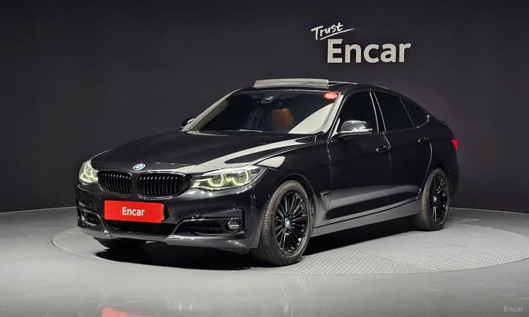 3 Series GT (F34)