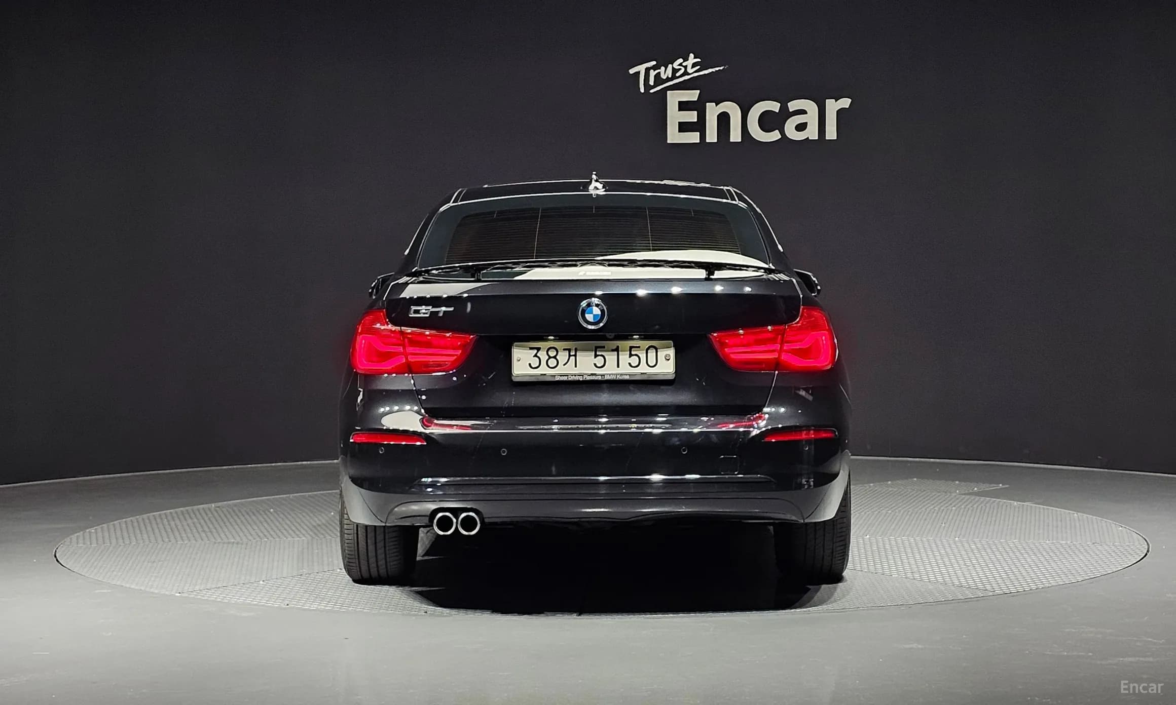 3 Series GT (F34)