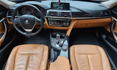 3 Series GT (F34)