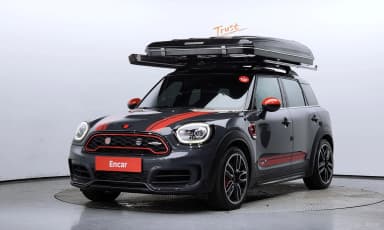 Cooper S Countryman