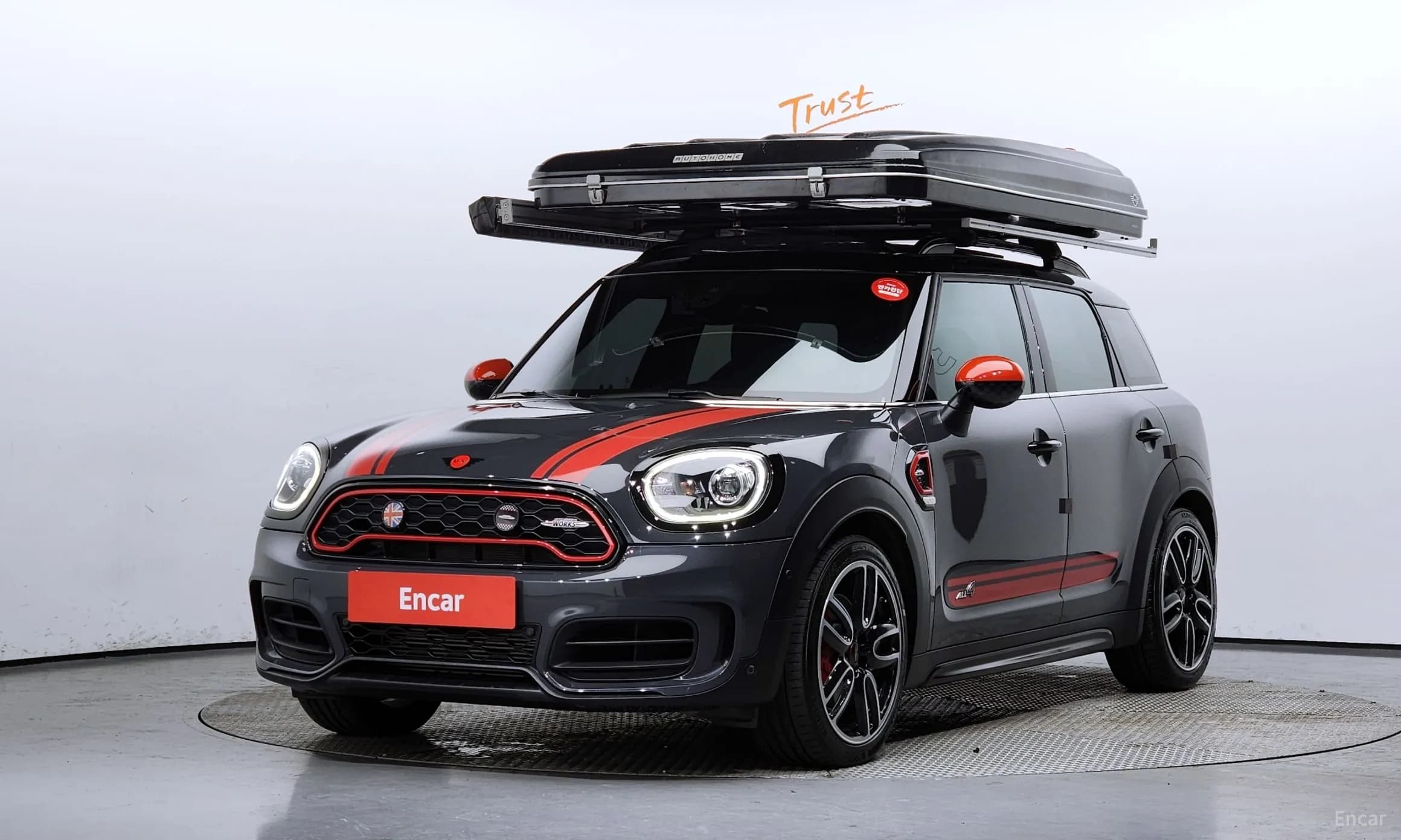 Cooper S Countryman