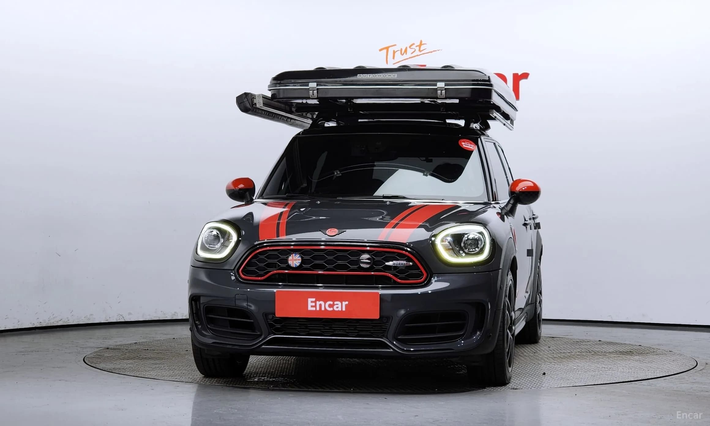 Cooper S Countryman