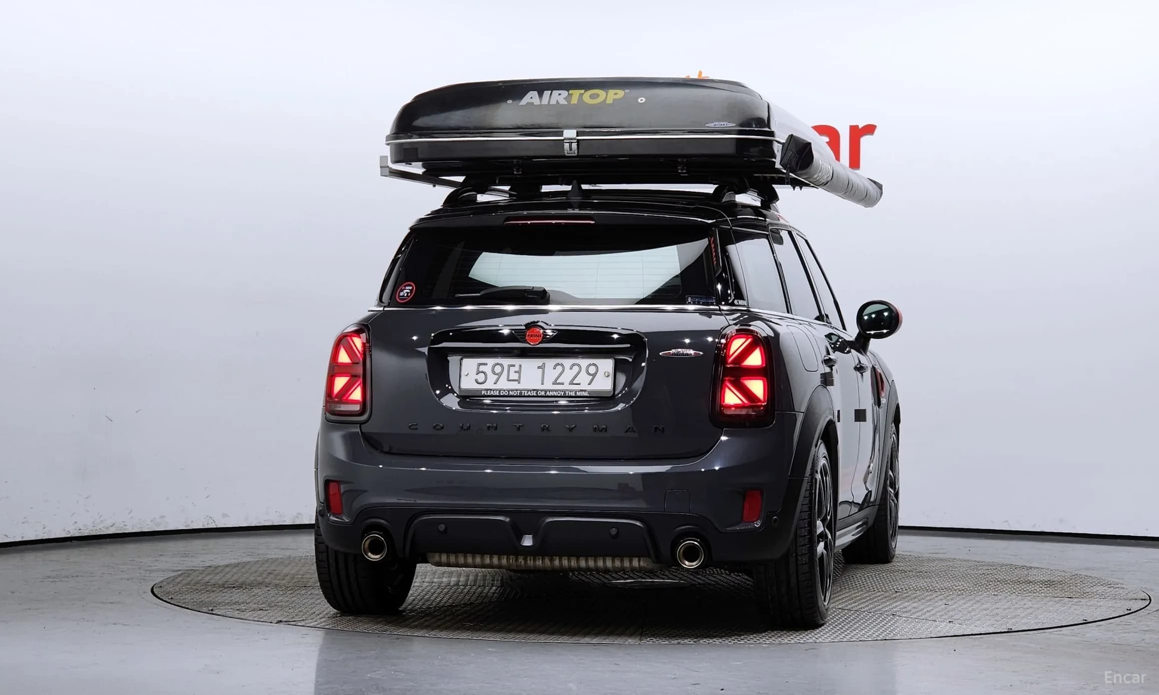 Cooper S Countryman