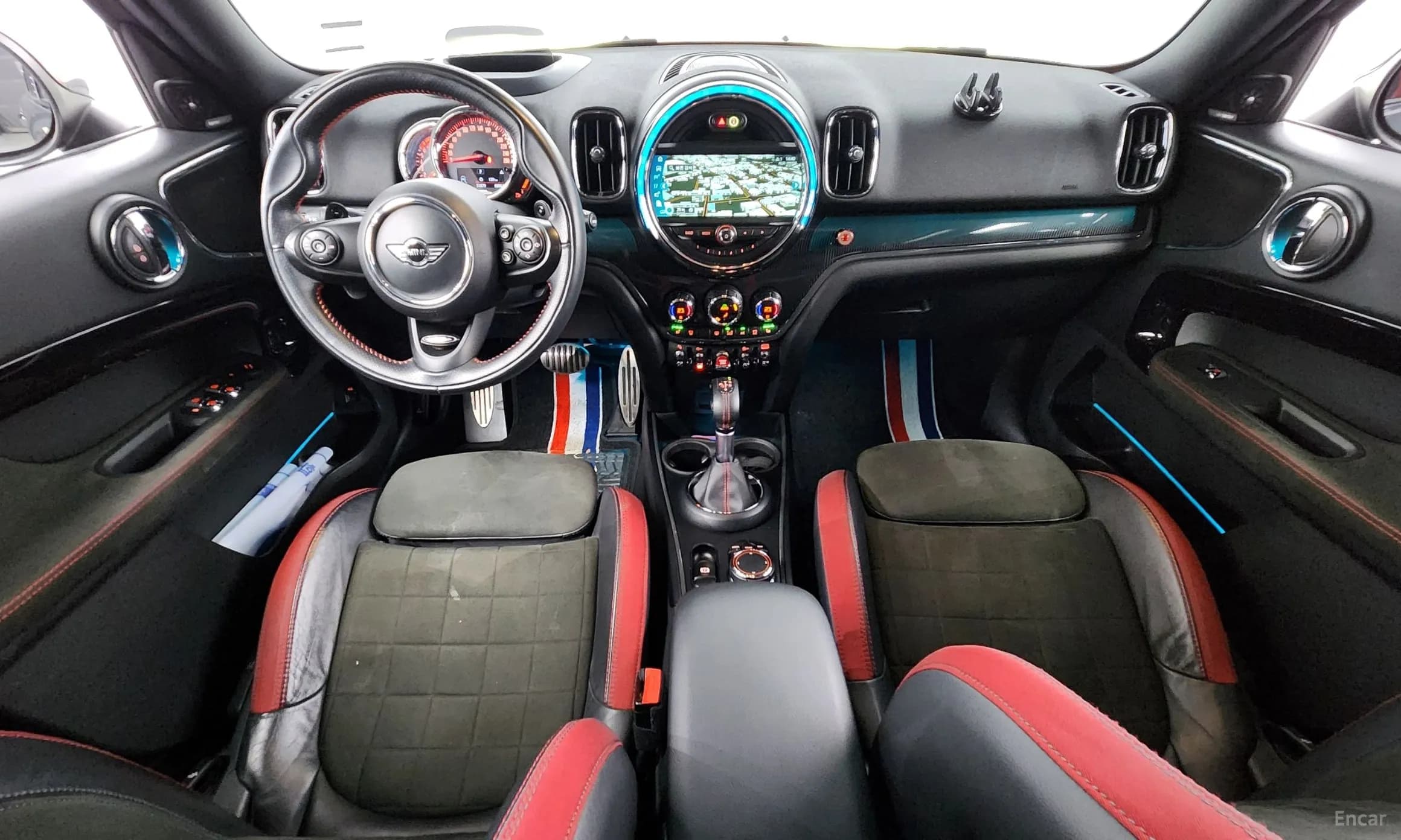 Cooper S Countryman