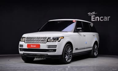 Range Rover 4th Generation