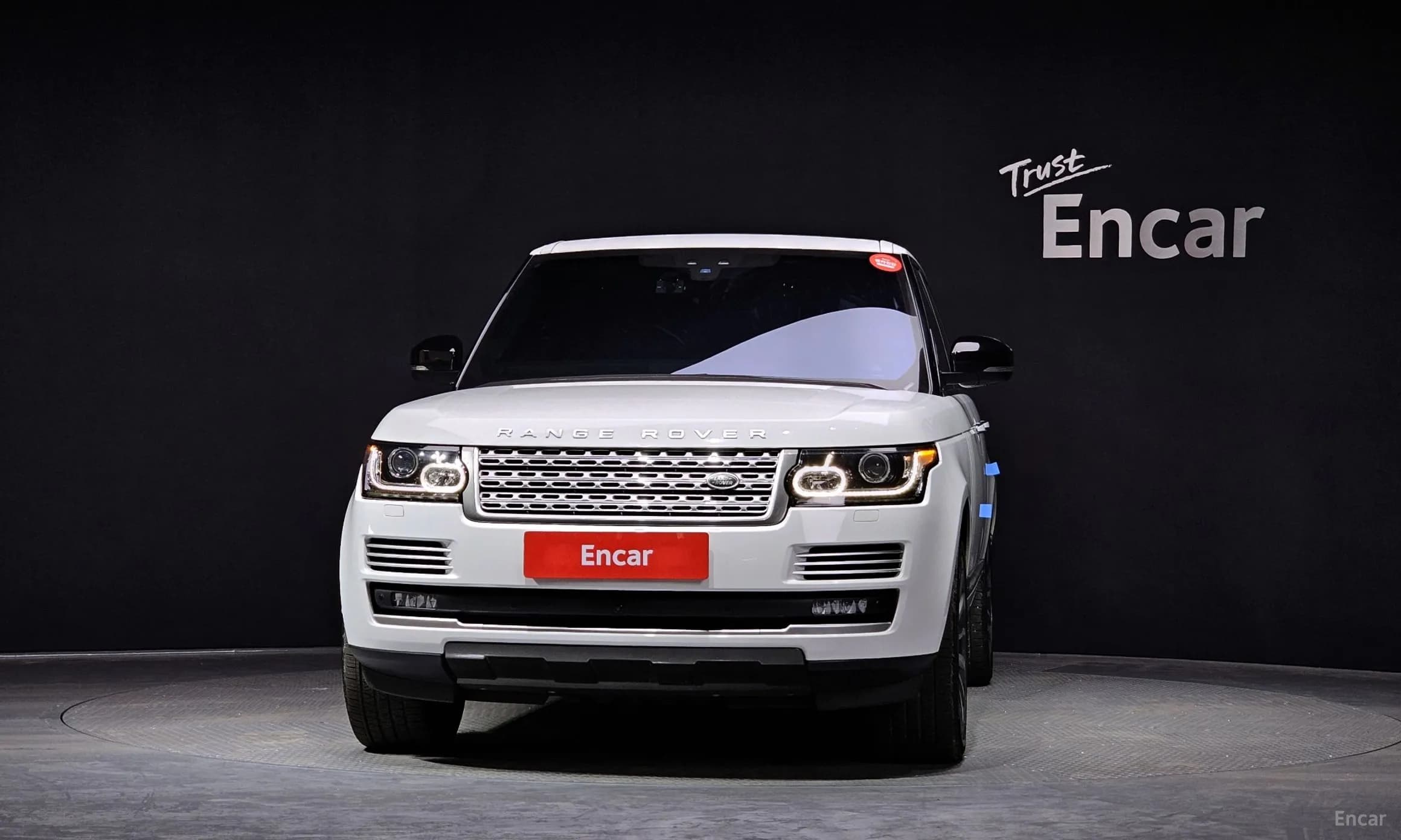 Range Rover 4th Generation