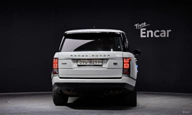 Range Rover 4th Generation