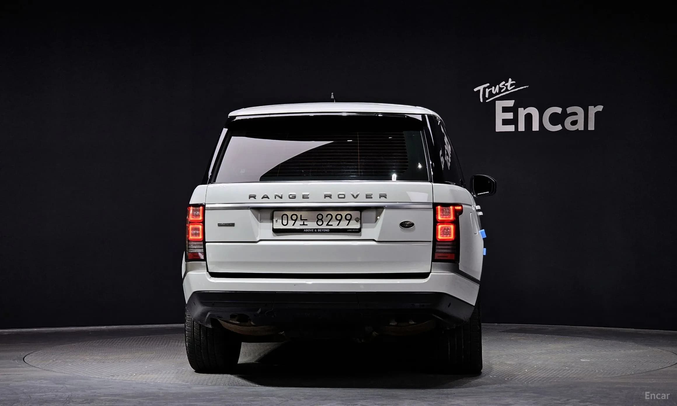 Range Rover 4th Generation