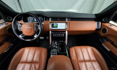 Range Rover 4th Generation