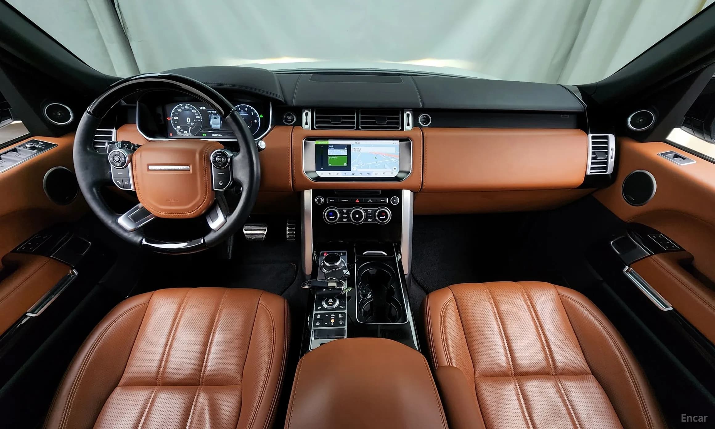 Range Rover 4th Generation