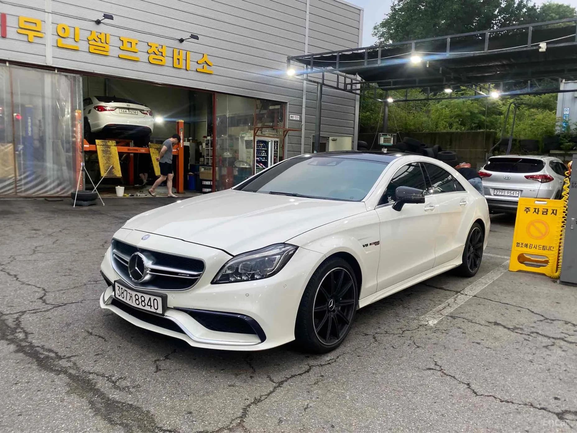 CLS-Class W218