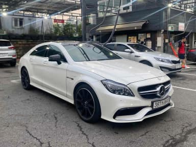 CLS-Class W218