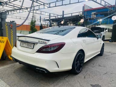 CLS-Class W218