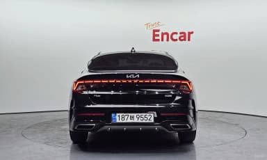 K5 Hybrid 3rd Generation