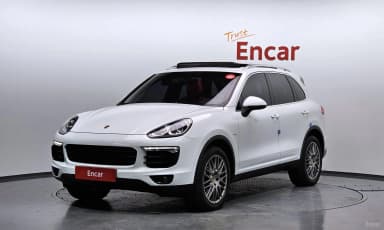 New Cayenne