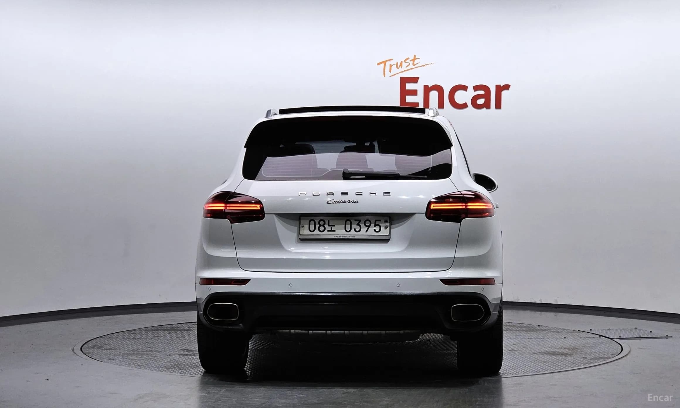 New Cayenne