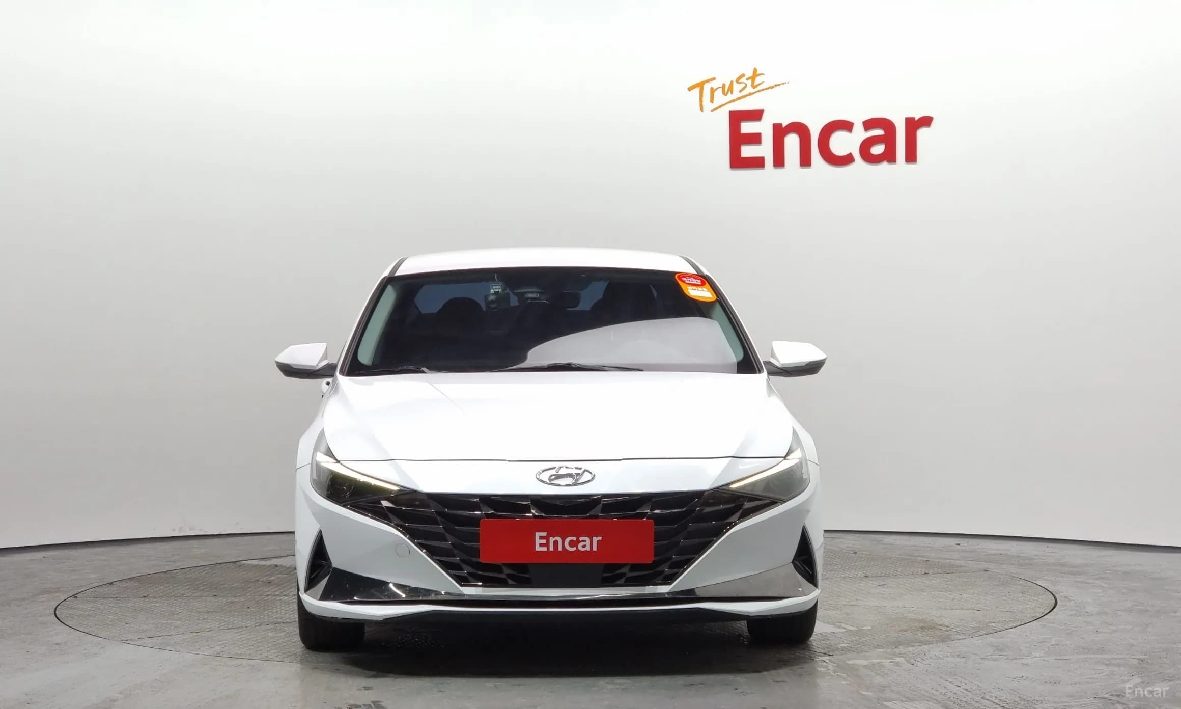 Avante Hybrid (CN7)