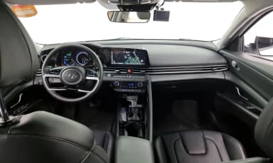 Avante Hybrid (CN7)