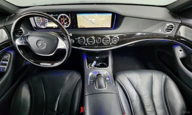 S-Class W222