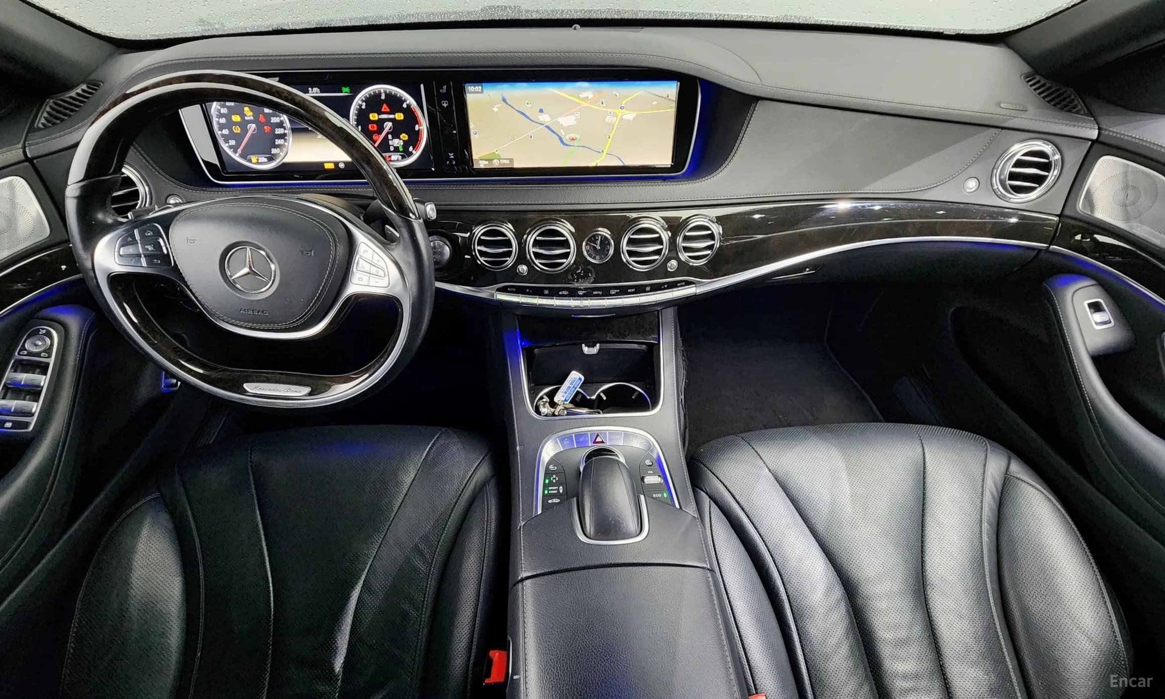 S-Class W222