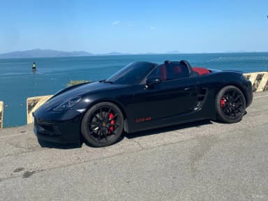 718 Boxster