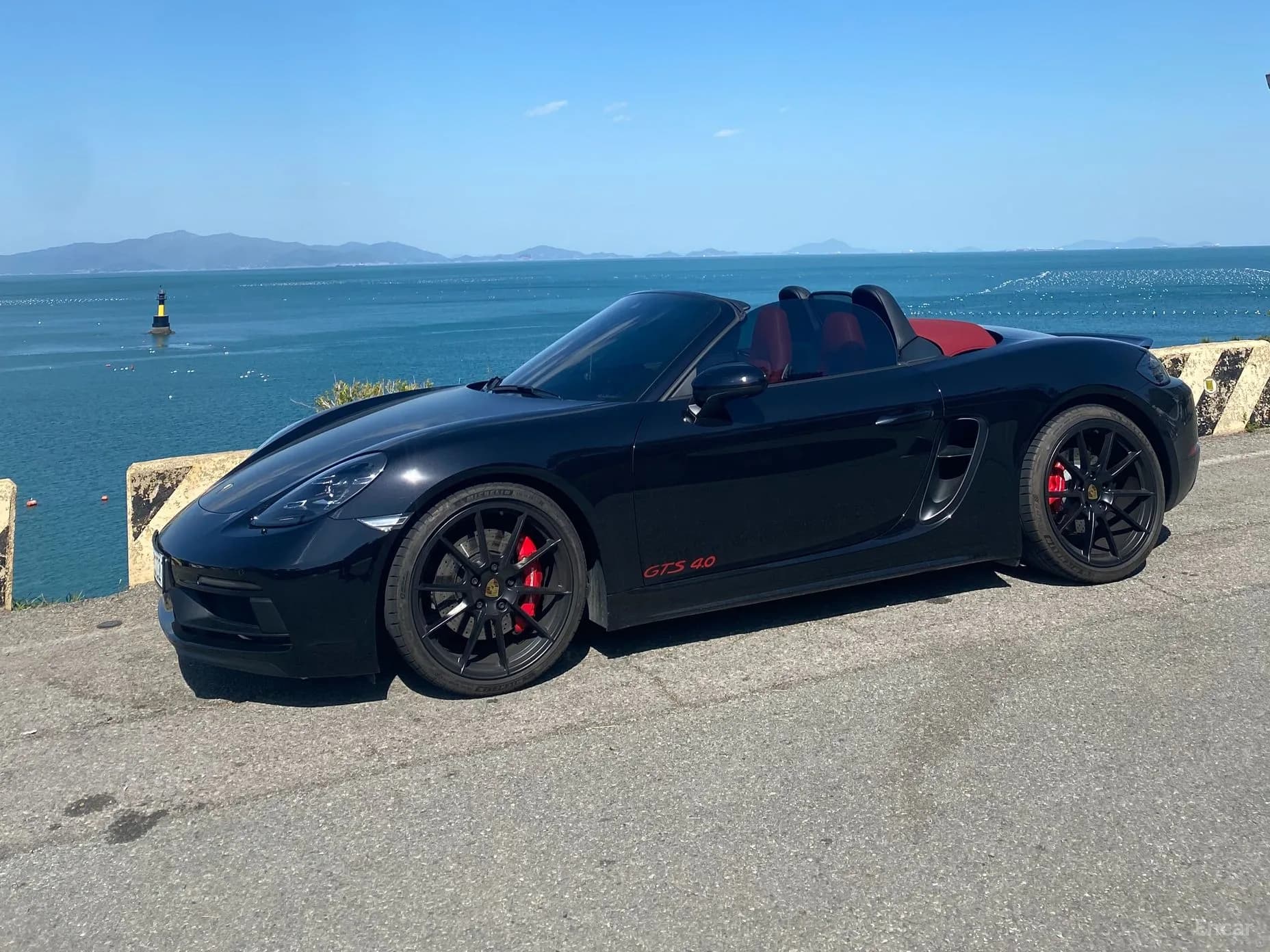 718 Boxster
