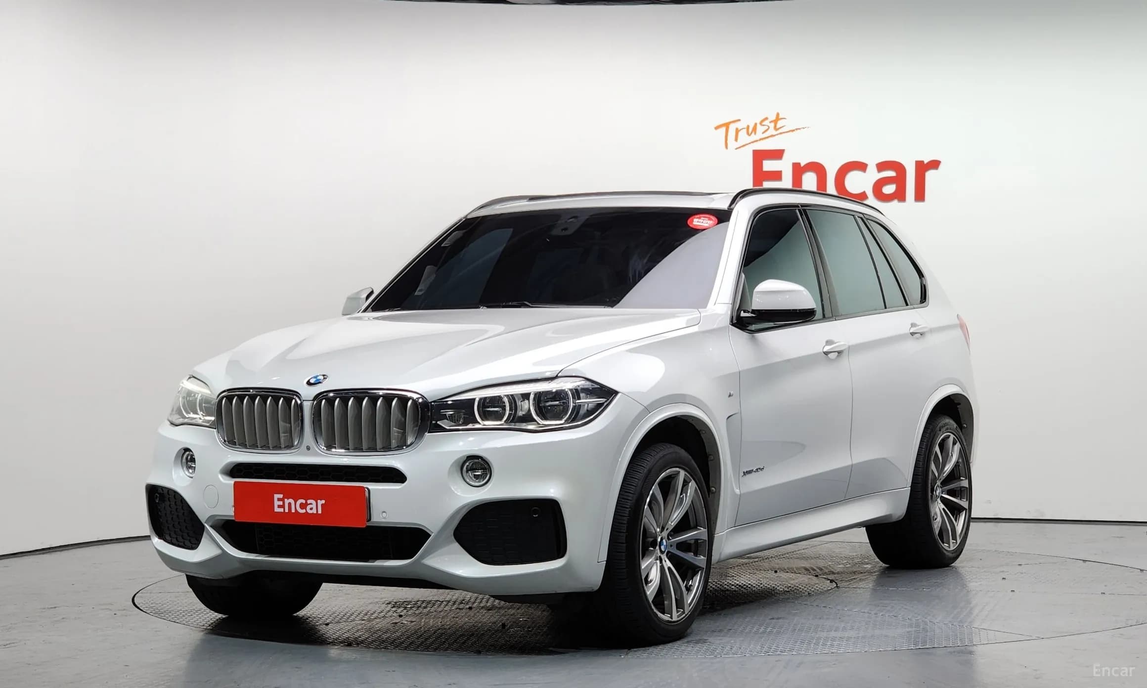 X5 (F15)