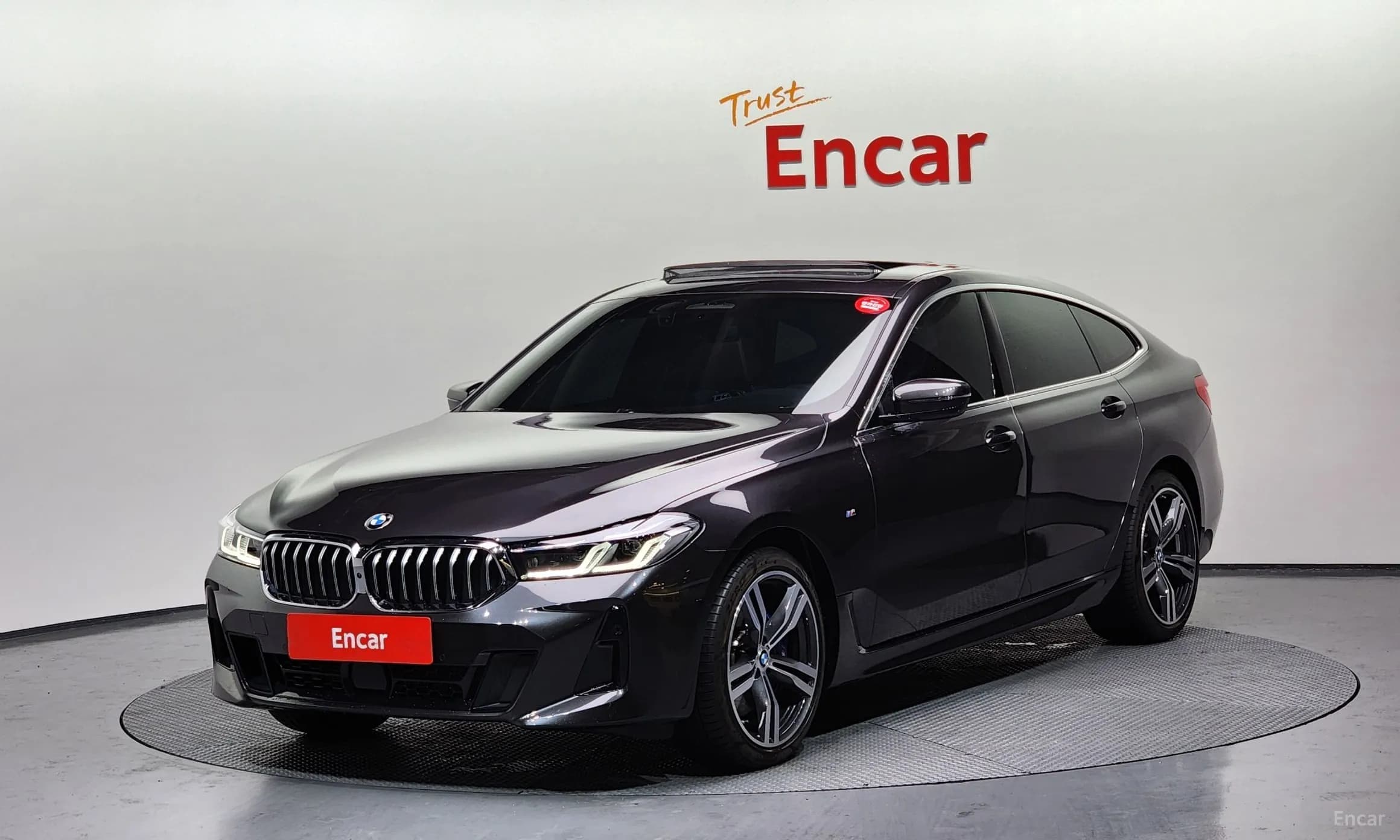 6-Series GT (G32)