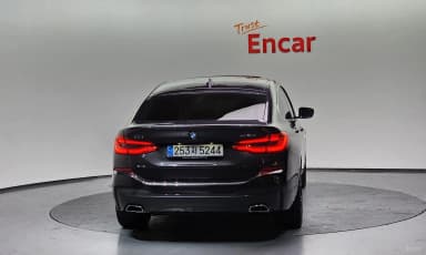 6-Series GT (G32)