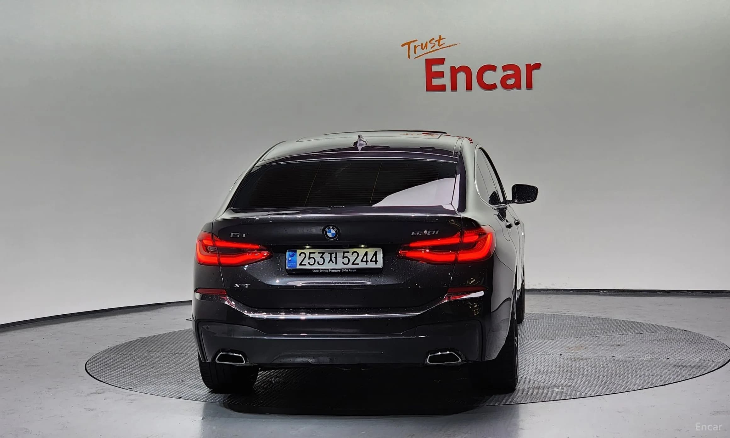 6-Series GT (G32)
