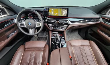 6-Series GT (G32)