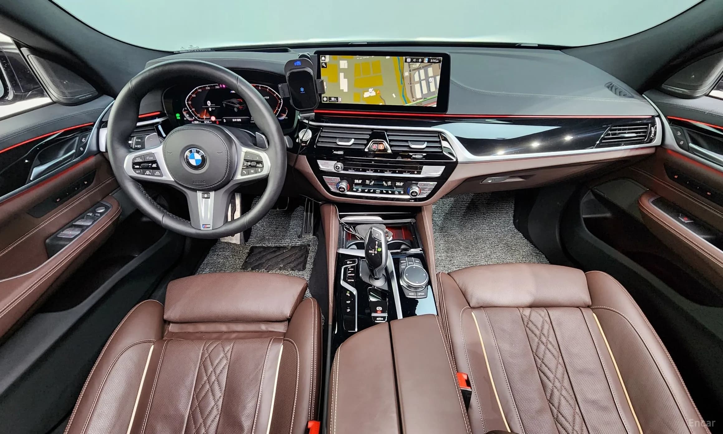 6-Series GT (G32)