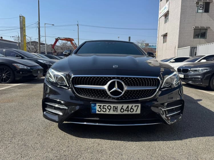 E-Class W213