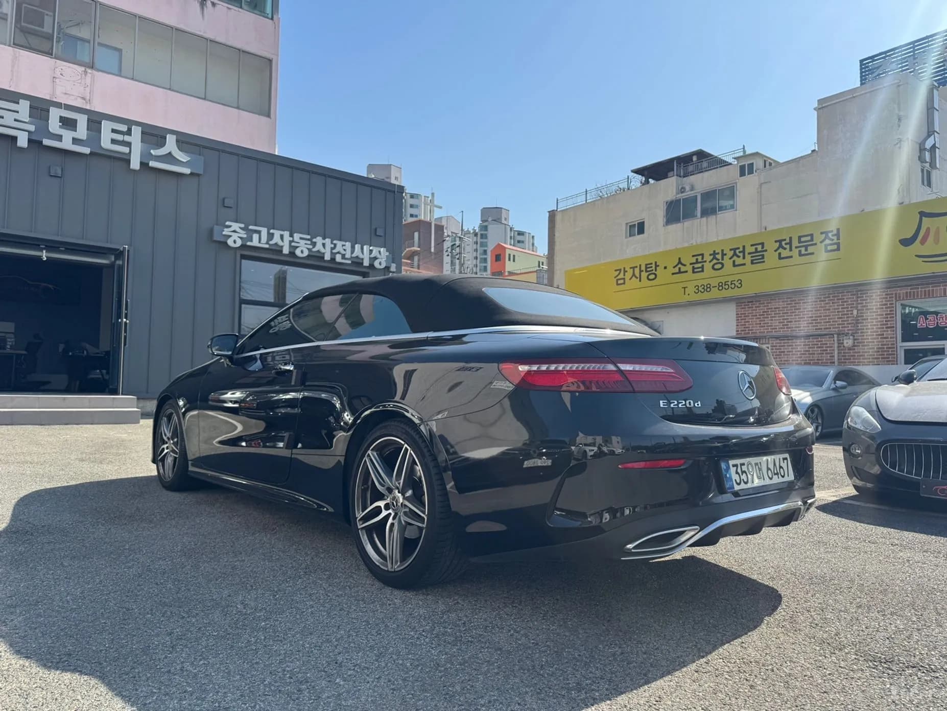 E-Class W213