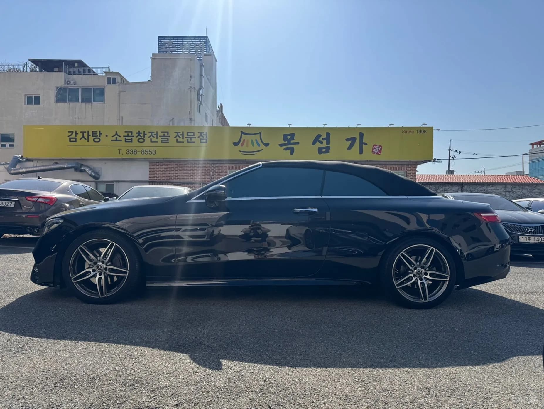 E-Class W213