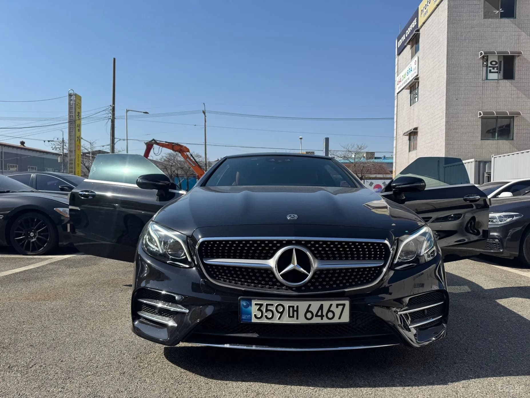 E-Class W213