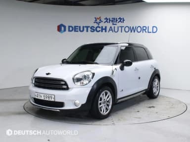Cooper D Countryman